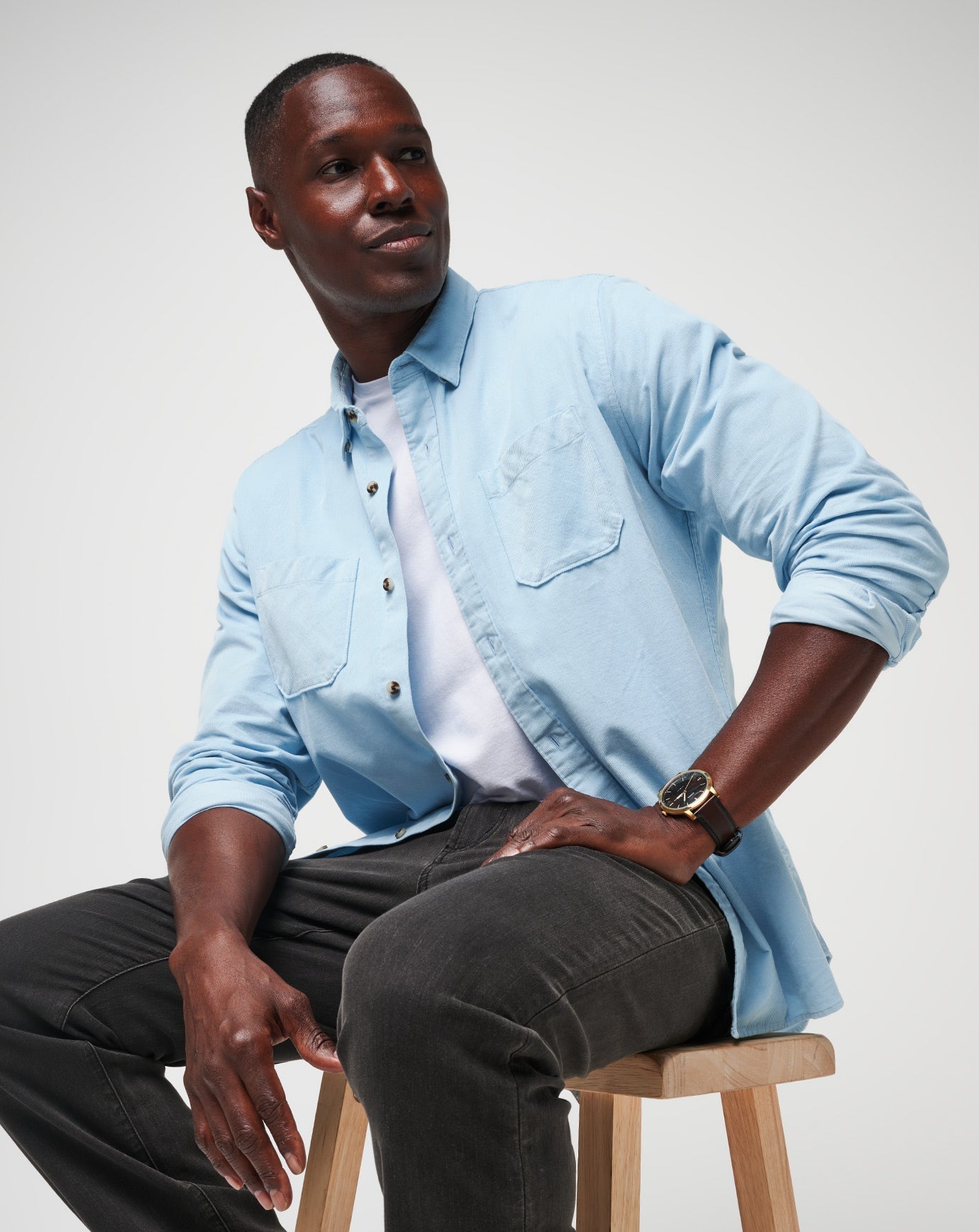 Dream Blue Travis Mathew Men