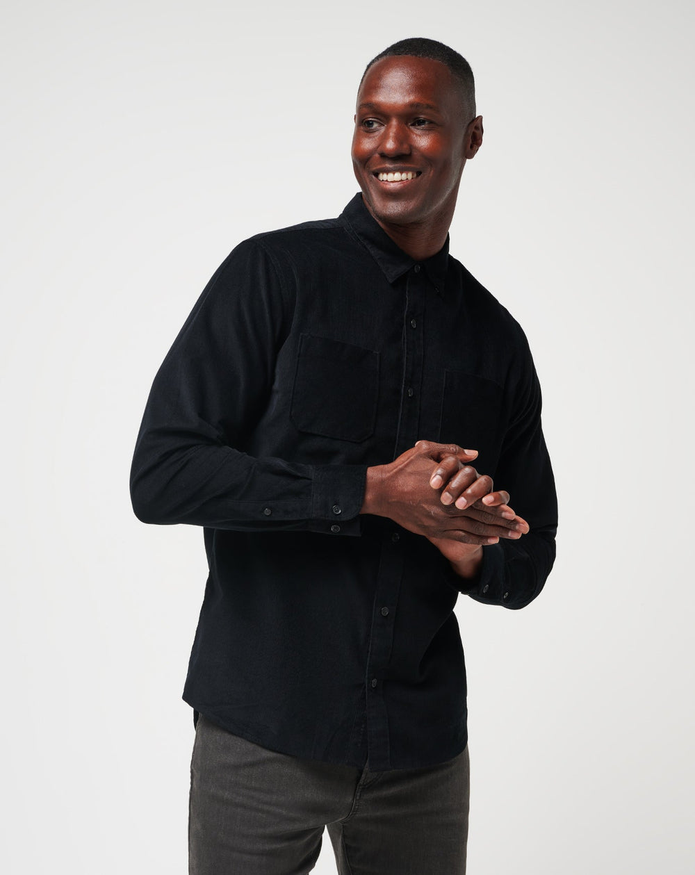 Black Travis Mathew Men