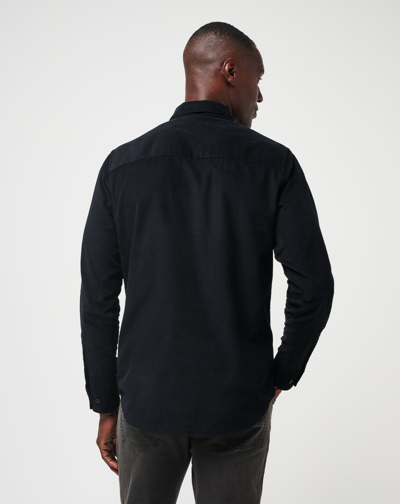 Black Travis Mathew Men