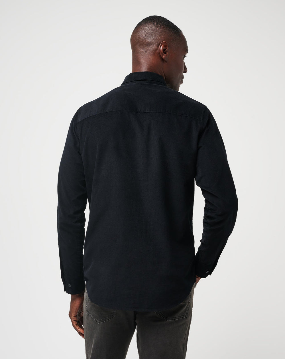 Black Travis Mathew Men