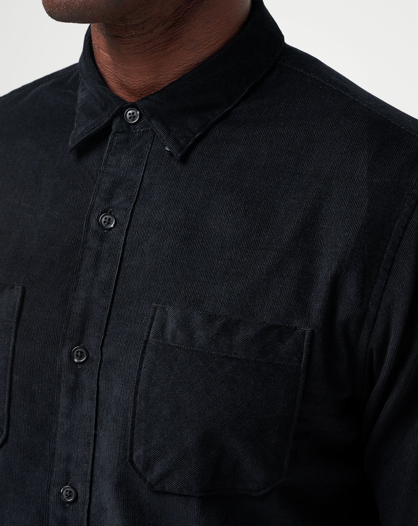 Black Travis Mathew Men