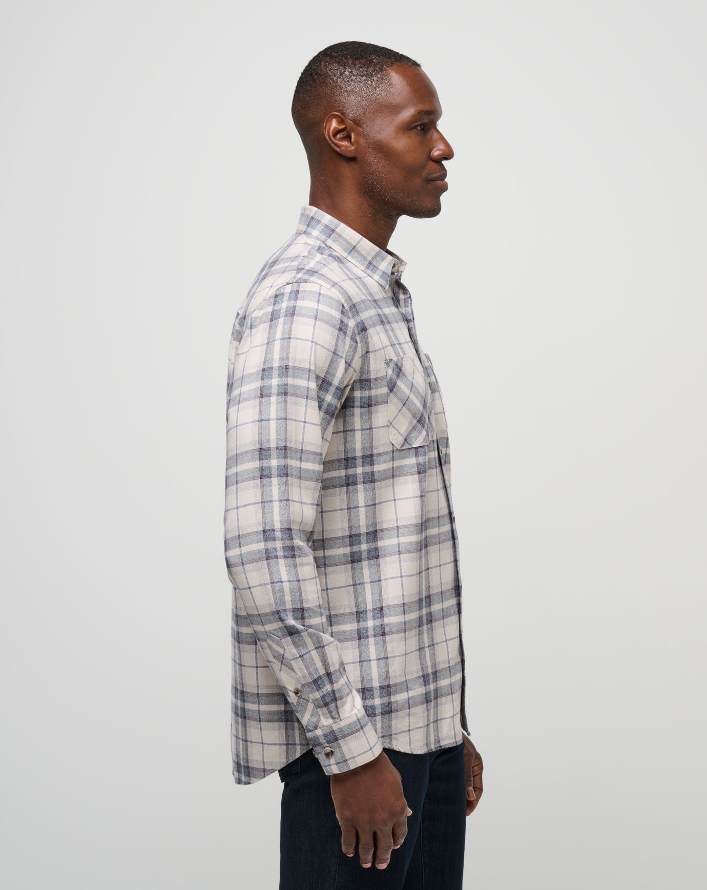 Oxford Tan/Plum Travis Mathew Men