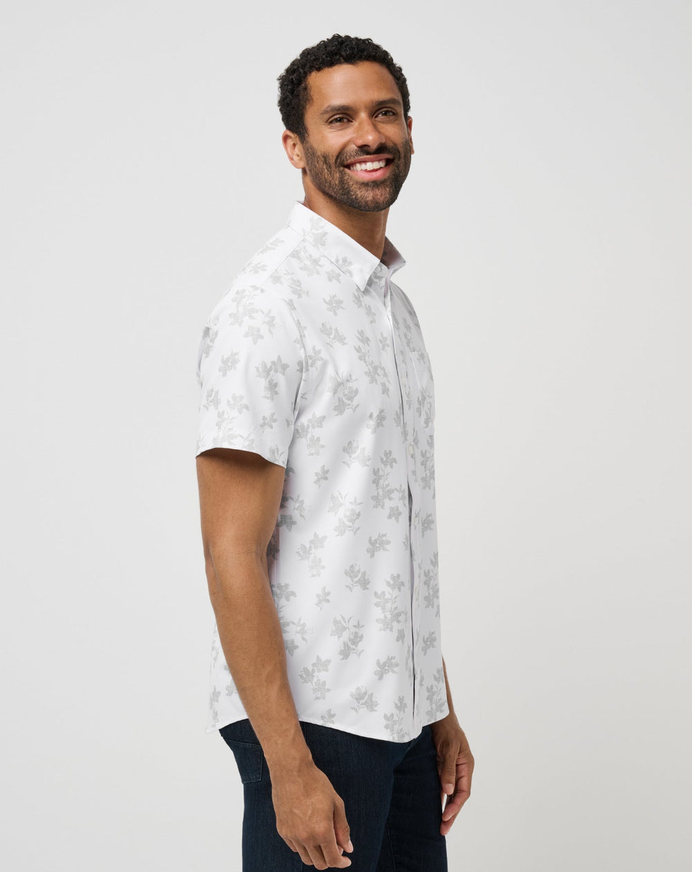 White Travis Mathew Men
