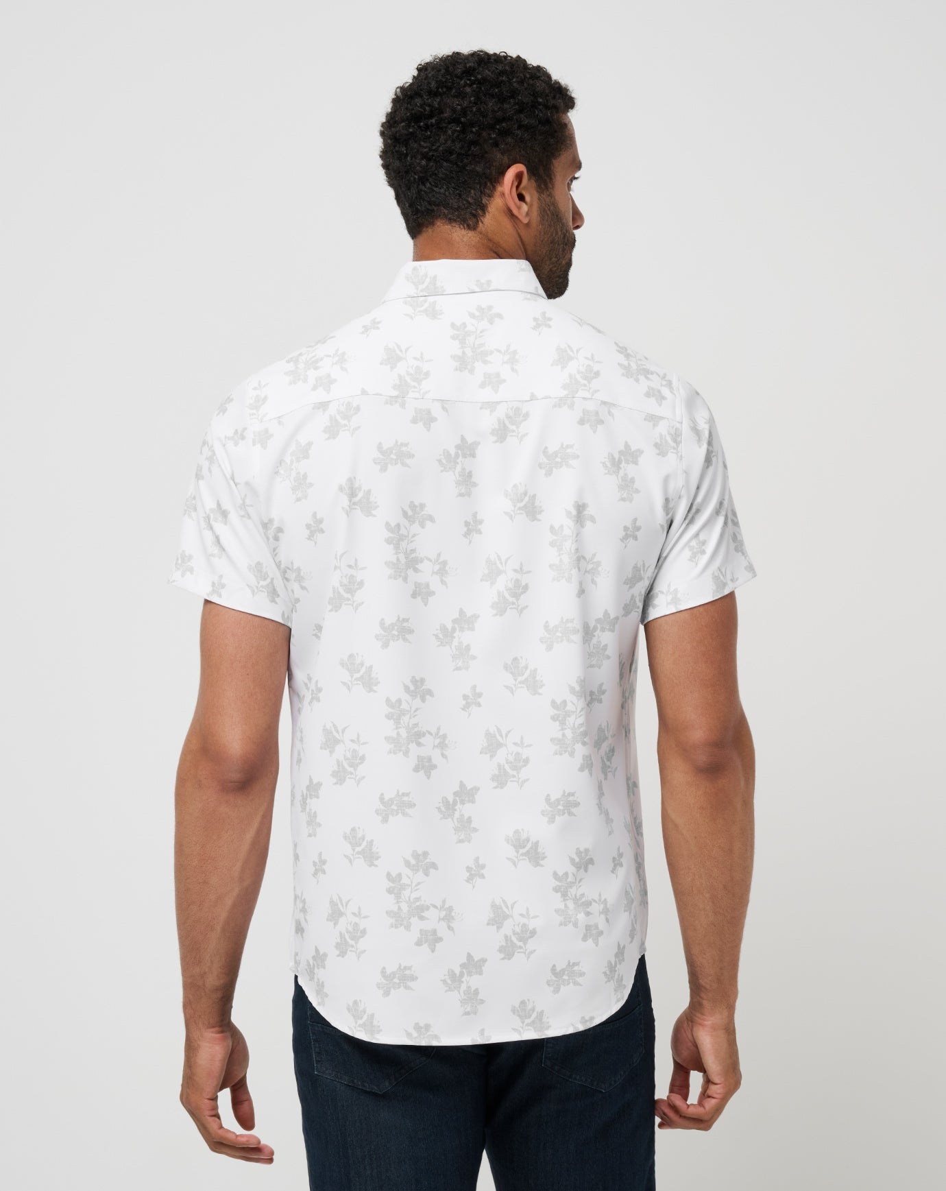 White Travis Mathew Men