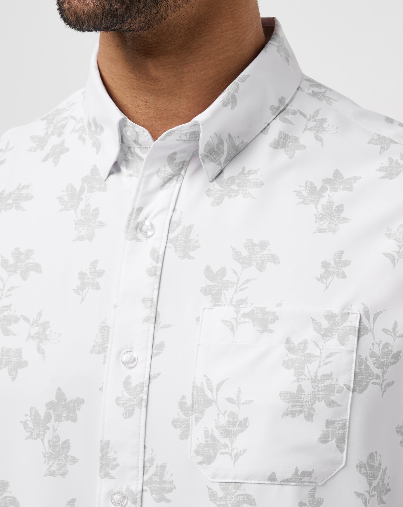 White Travis Mathew Men