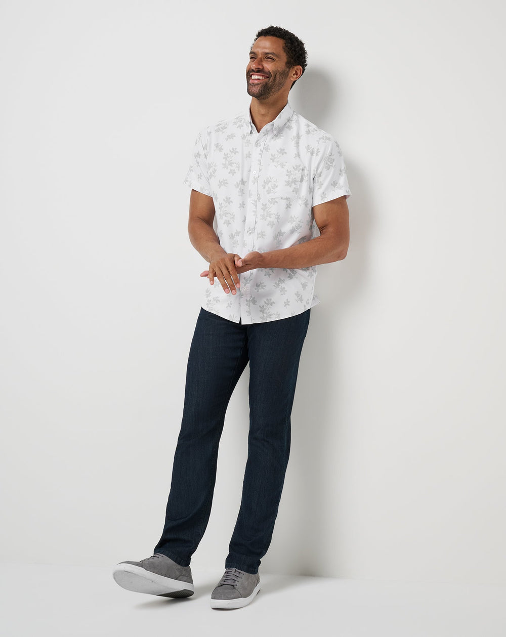 White Travis Mathew Men