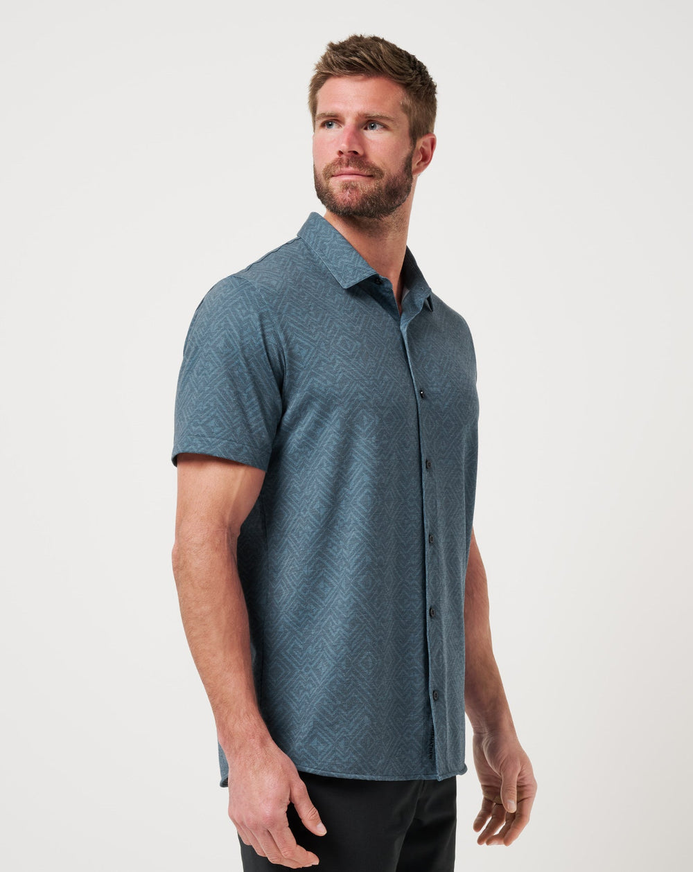 Mood Indigo/Vintage Indigo Travis Mathew Men