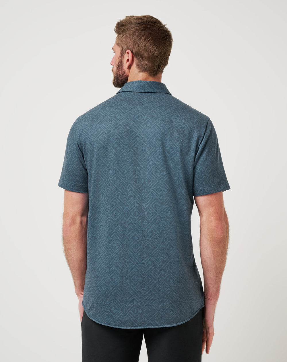 Mood Indigo/Vintage Indigo Travis Mathew Men