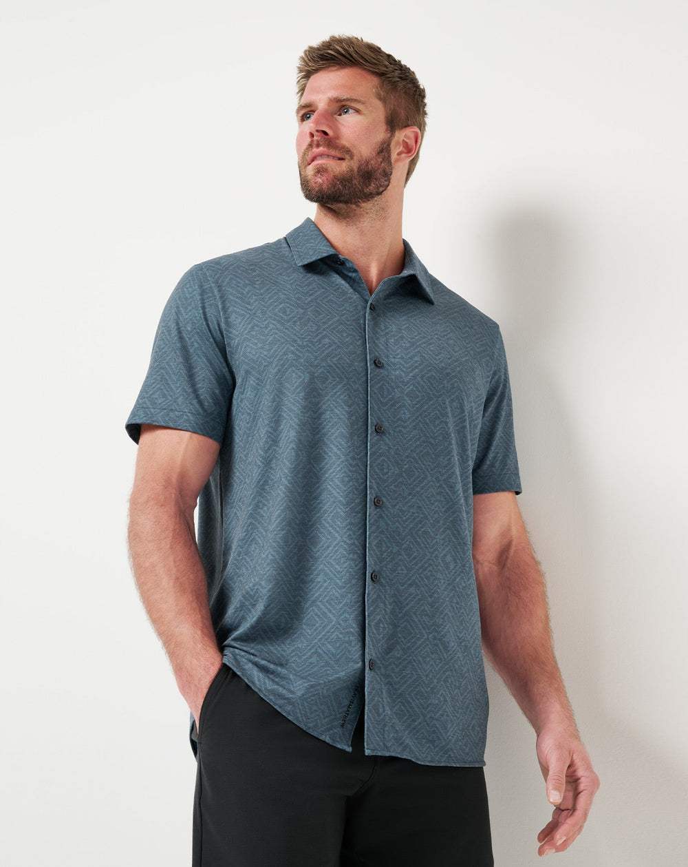 Mood Indigo/Vintage Indigo Travis Mathew Men