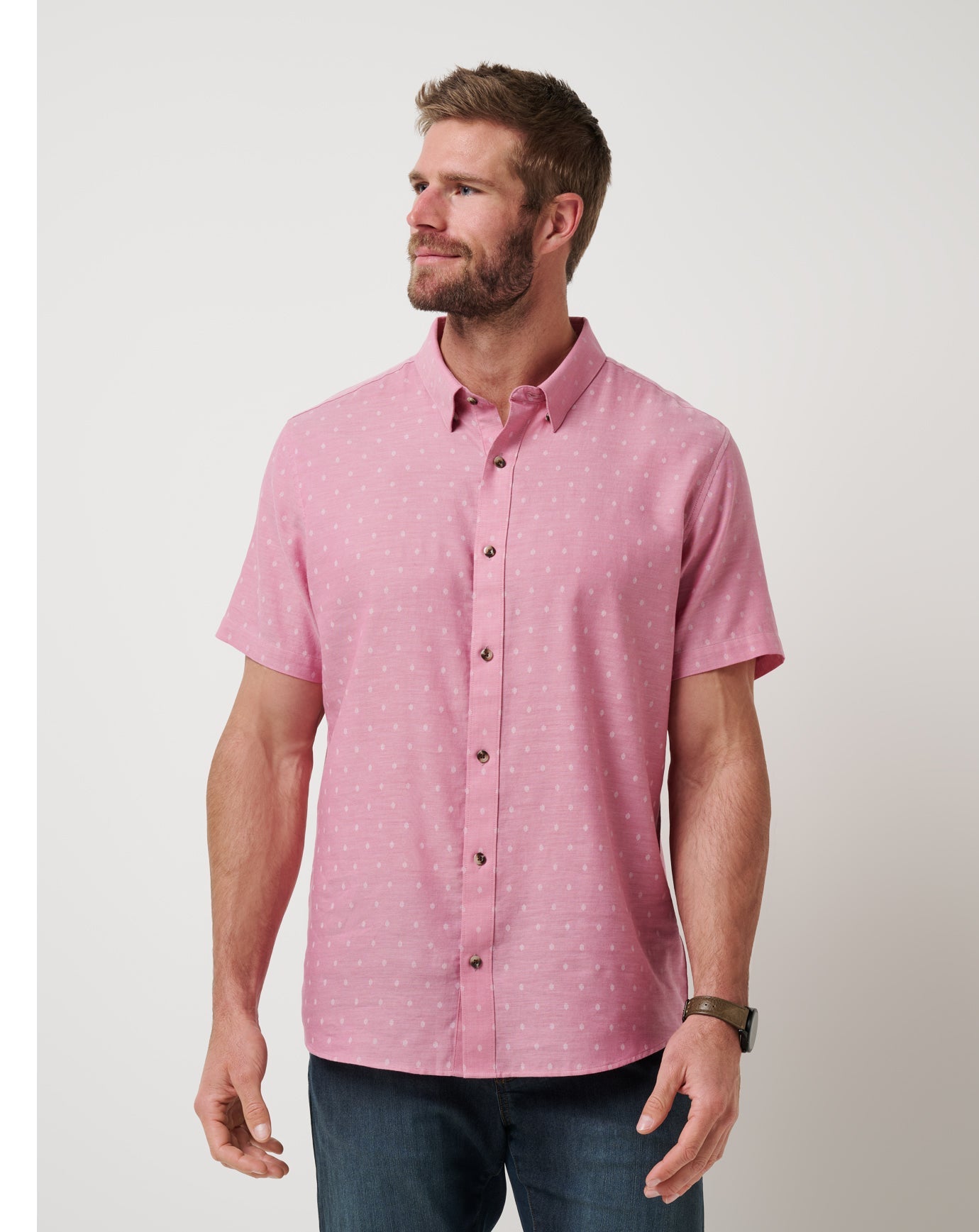 Heather Rose Wine Travis Mathew Men