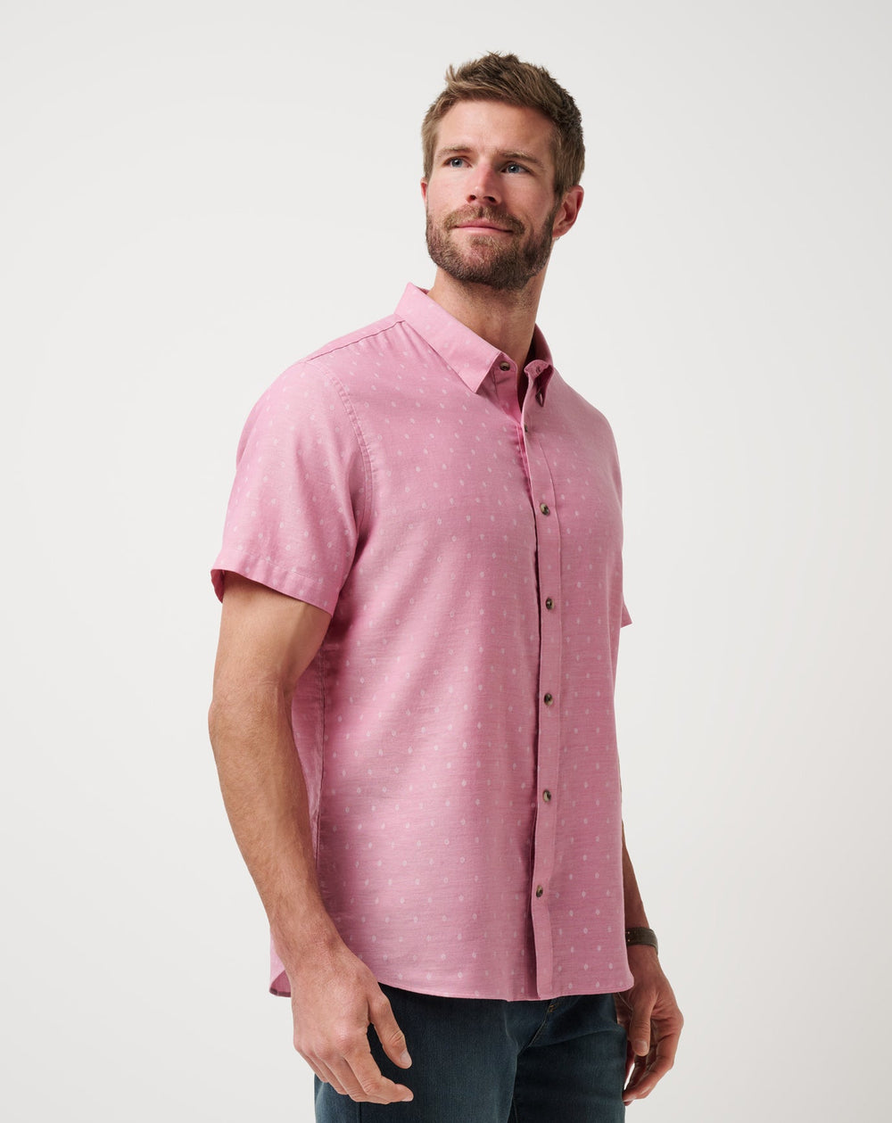 Heather Rose Wine Travis Mathew Men