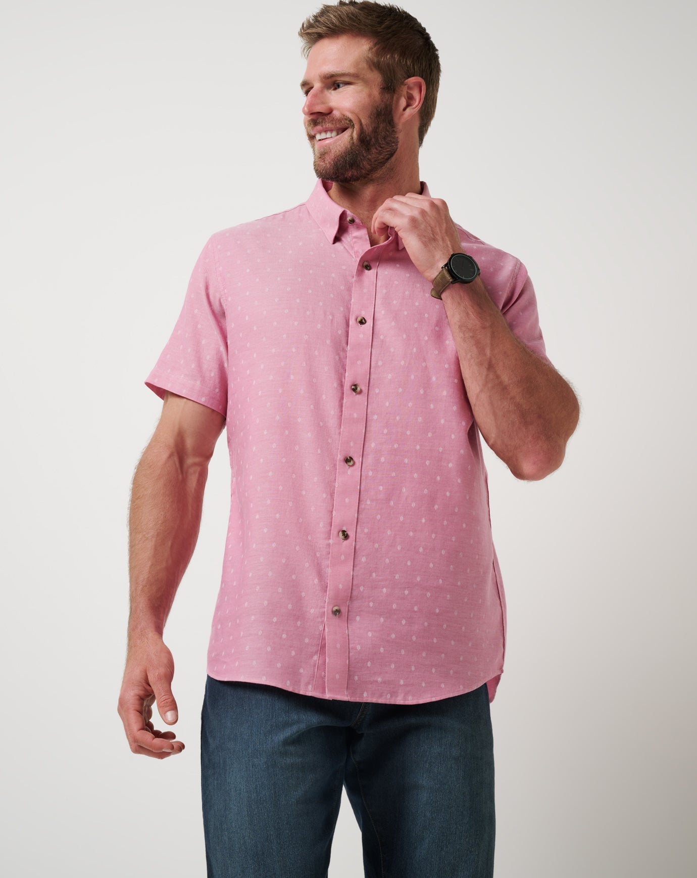 Heather Rose Wine Travis Mathew Men