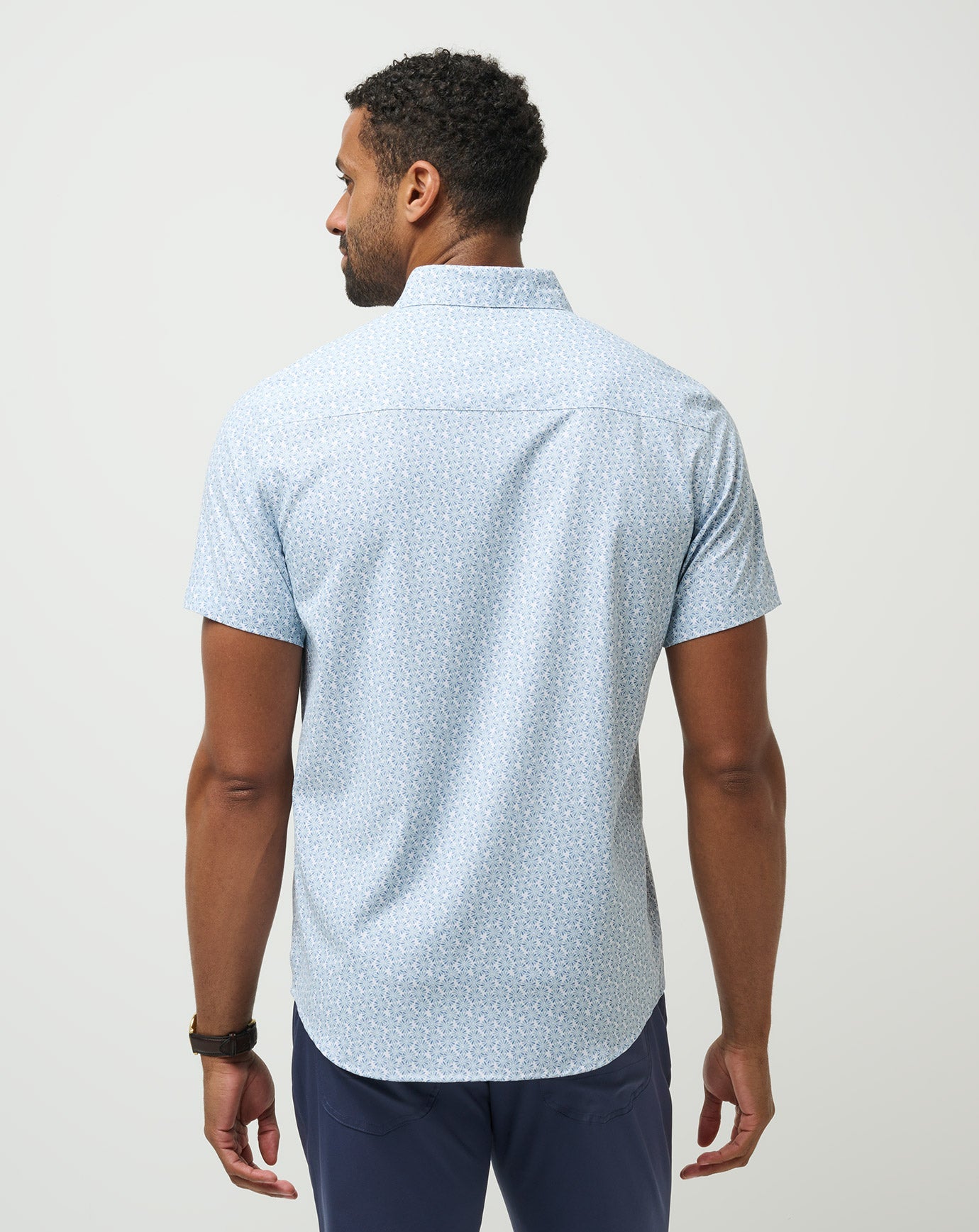 White Travis Mathew Men