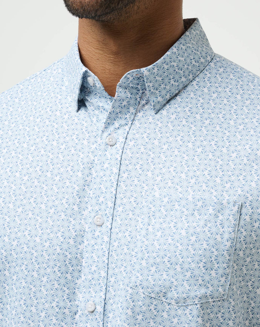 White Travis Mathew Men