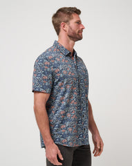 Mood Indigo/Vintage Indigo Travis Mathew Men