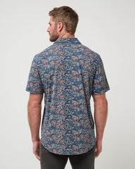 Mood Indigo/Vintage Indigo Travis Mathew Men