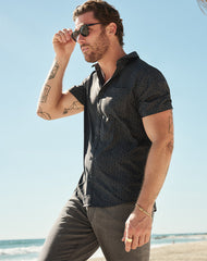 Black Travis Mathew Men