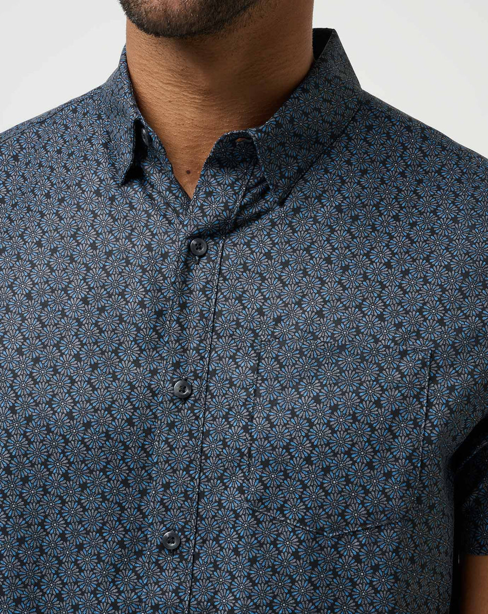 Black Travis Mathew Men