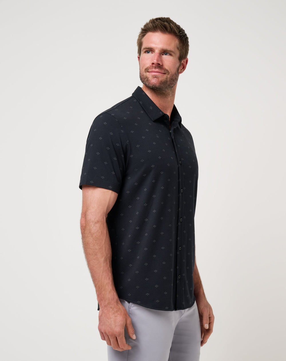 Black Travis Mathew Men