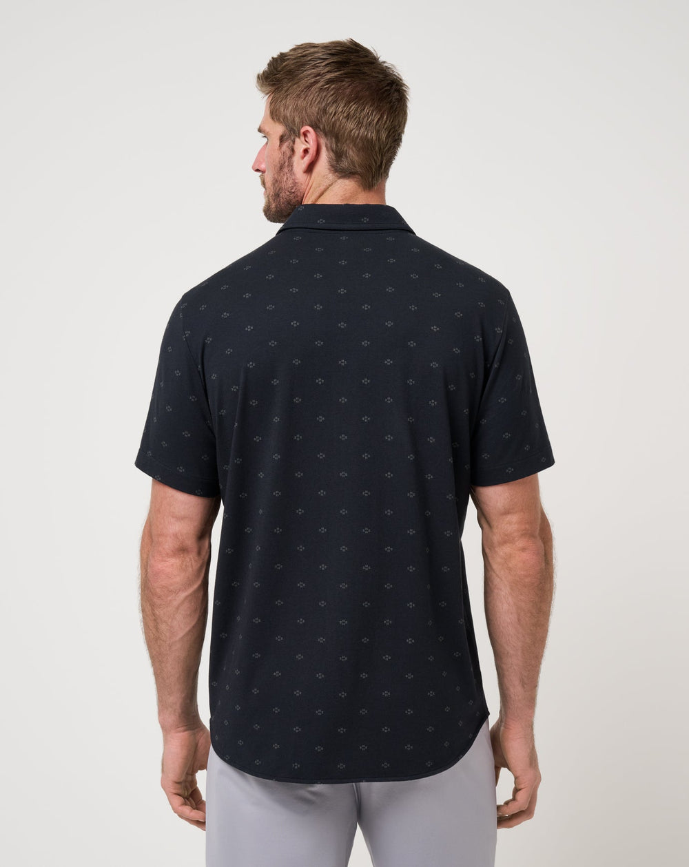 Black Travis Mathew Men
