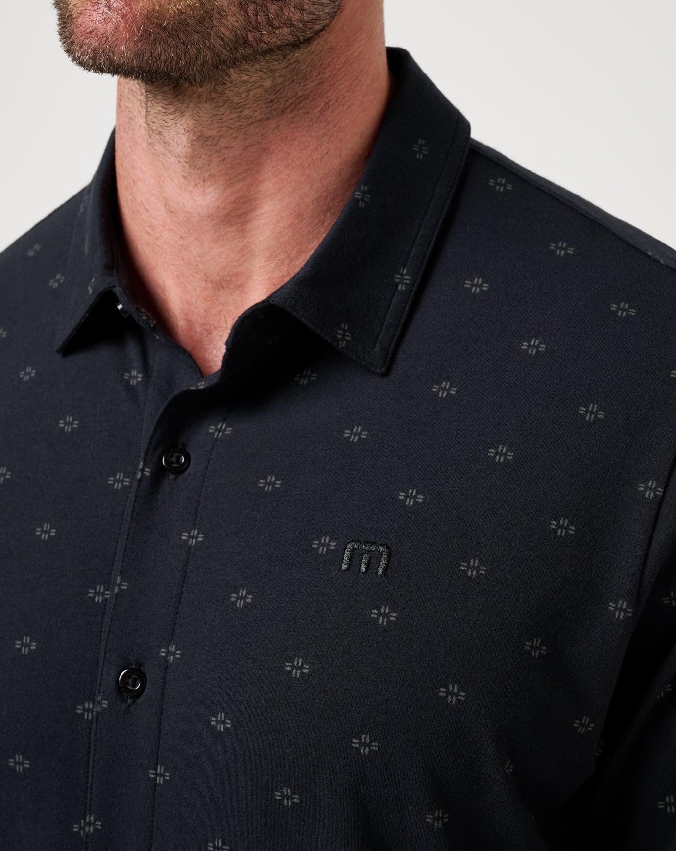 Black Travis Mathew Men