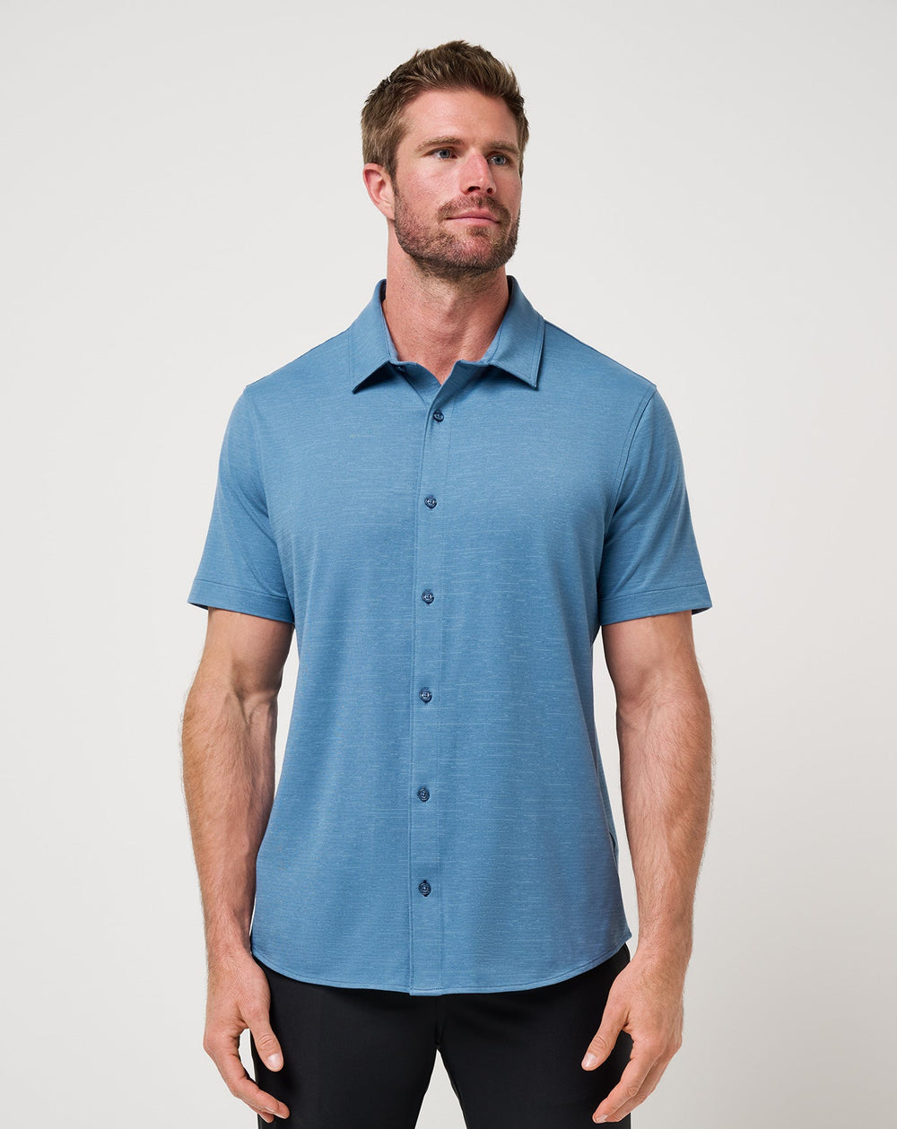 Copen Blue Travis Mathew Men