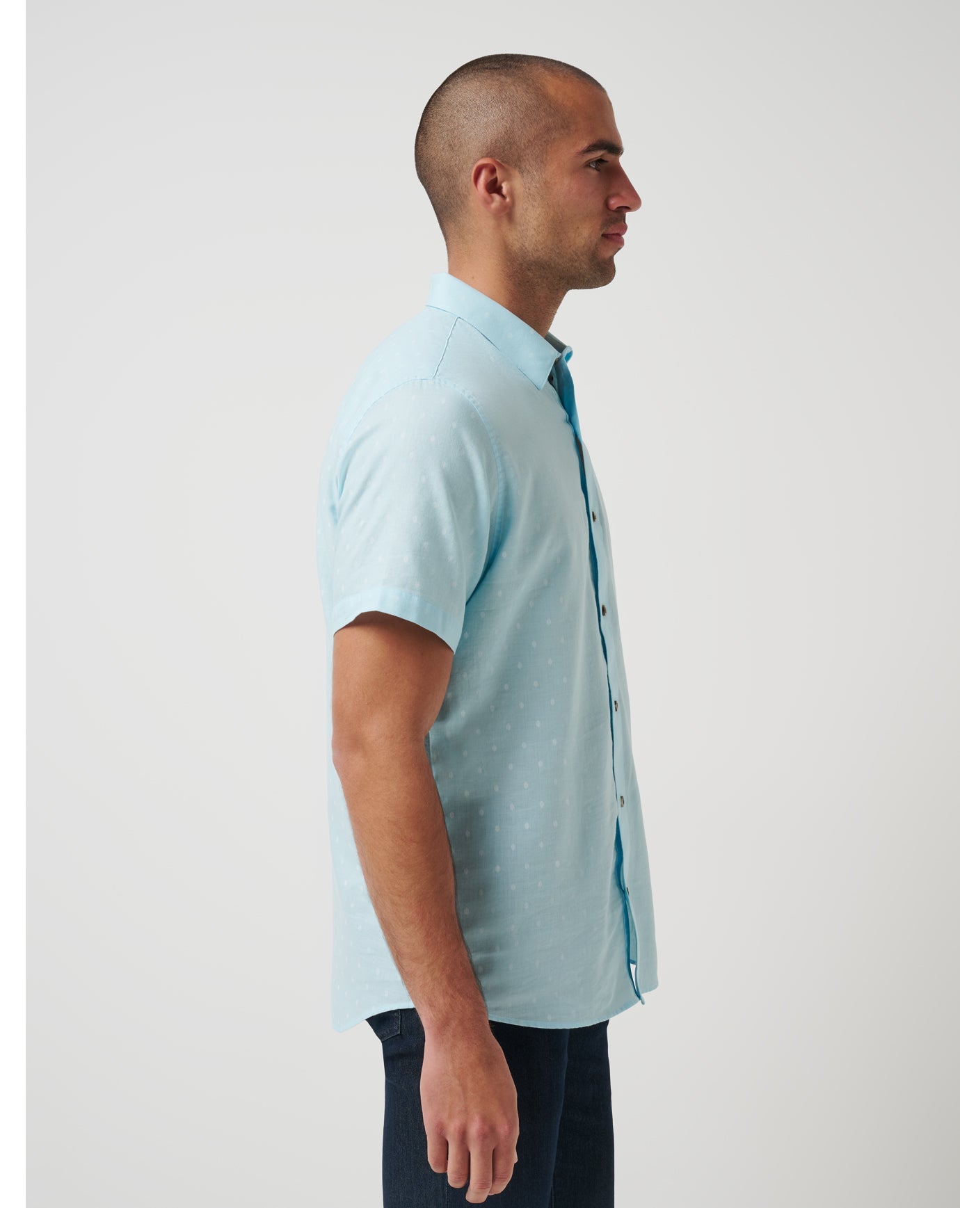 Cory Blue Travis Mathew Men
