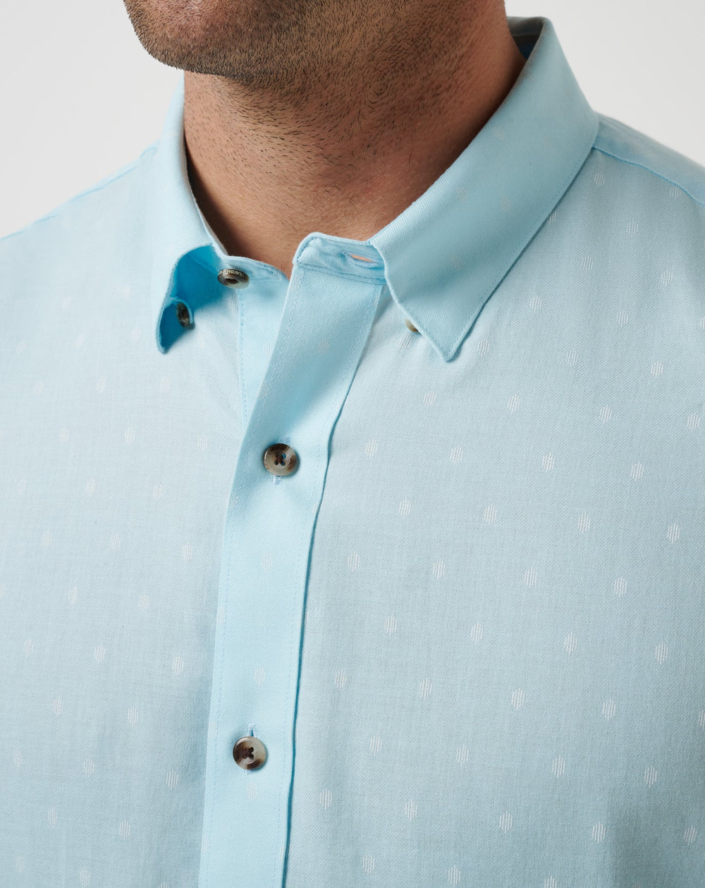 Cory Blue Travis Mathew Men
