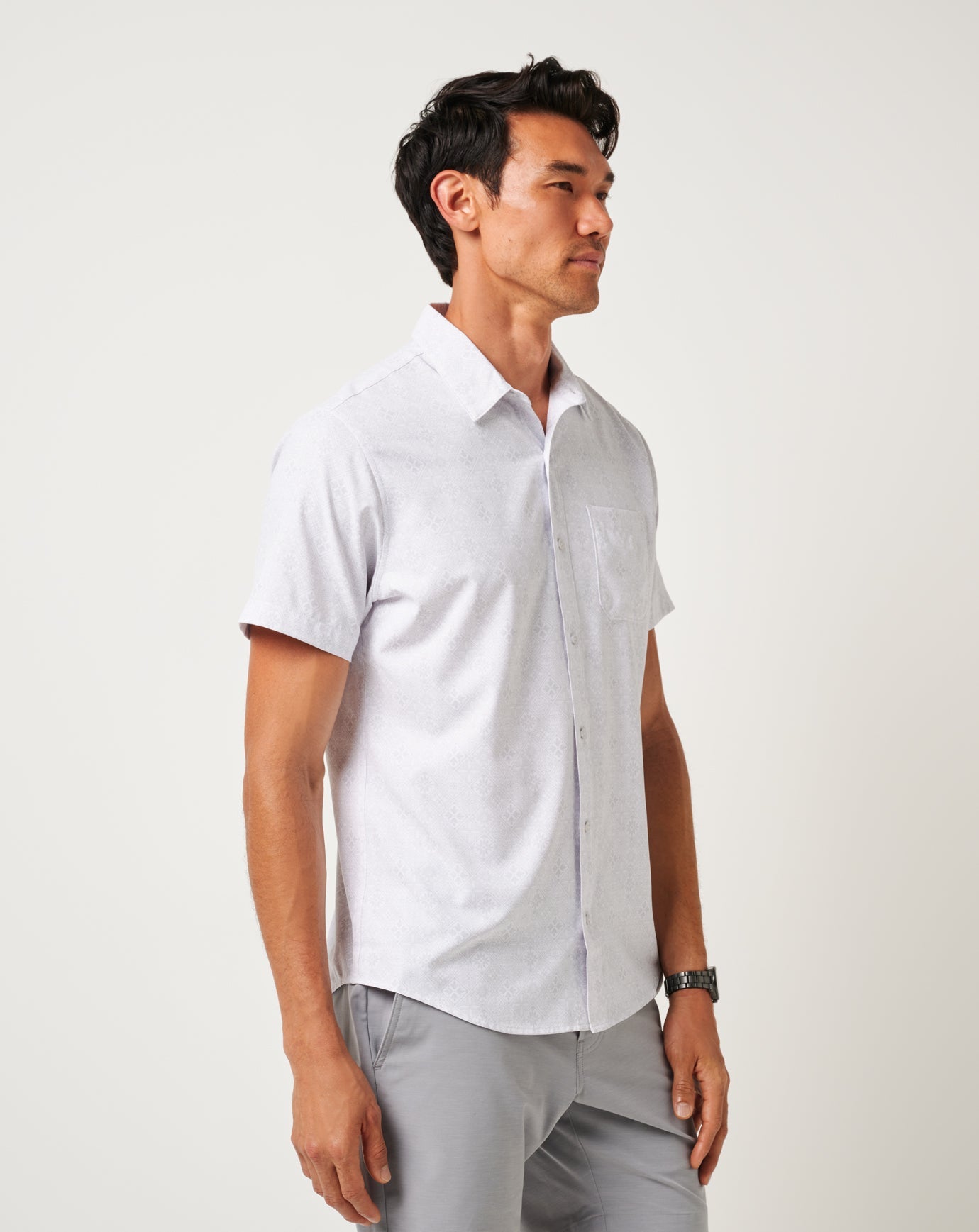 White Travis Mathew Men