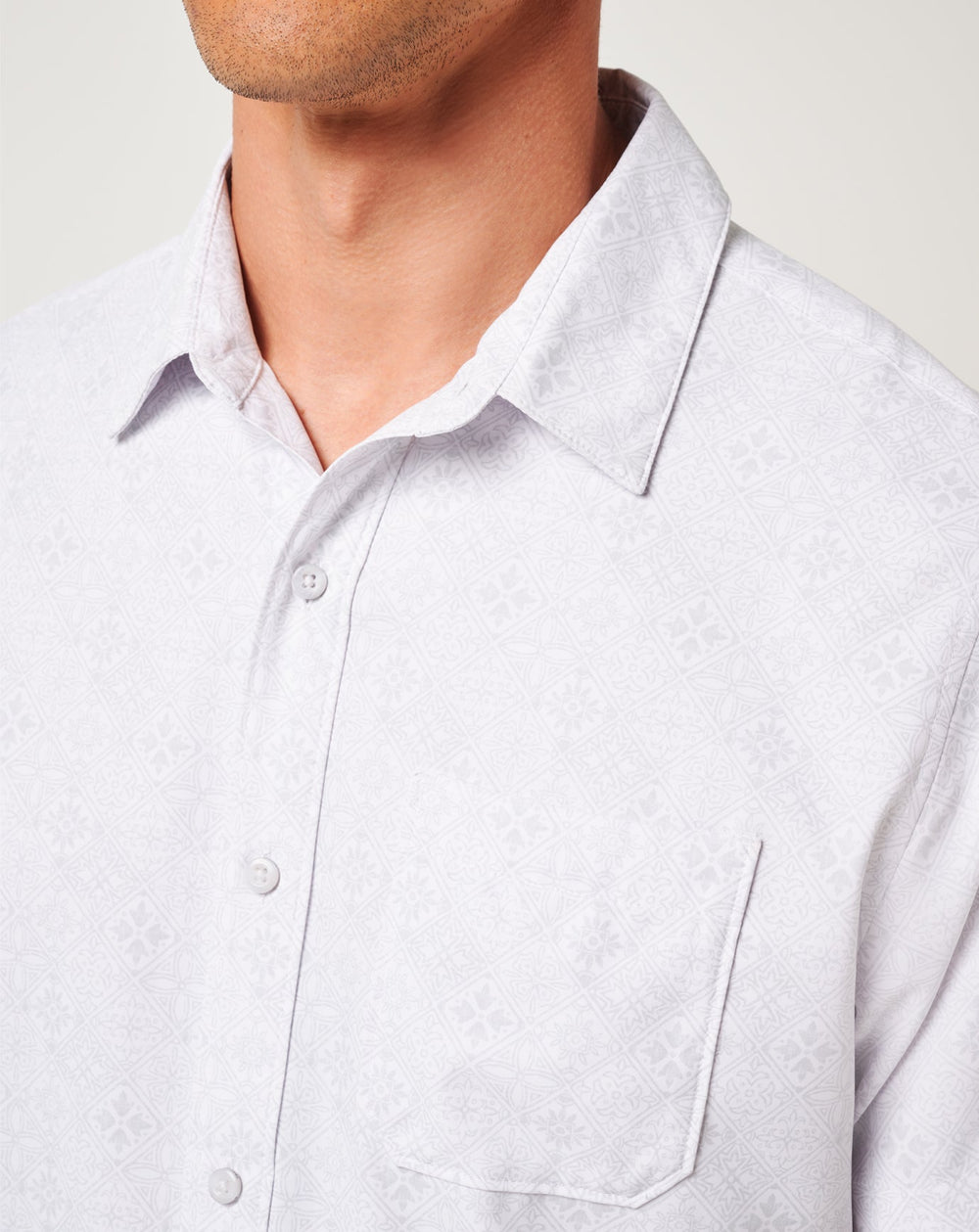 White Travis Mathew Men