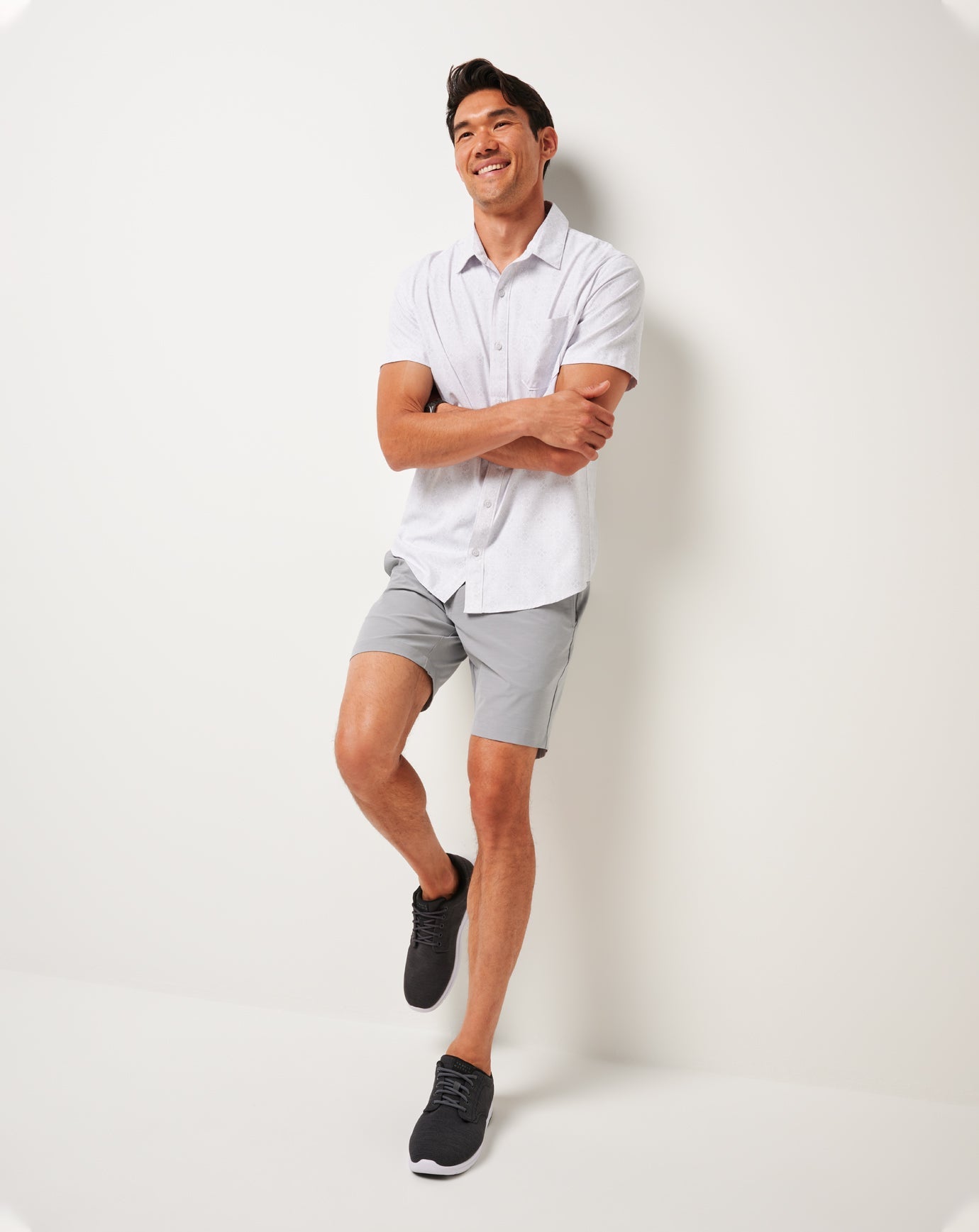 White Travis Mathew Men