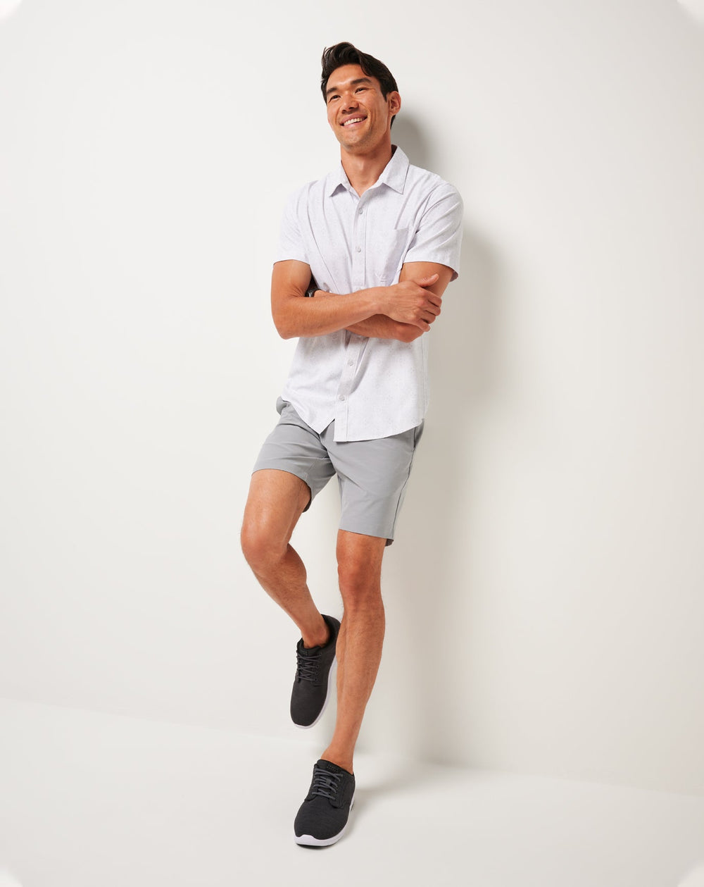 White Travis Mathew Men