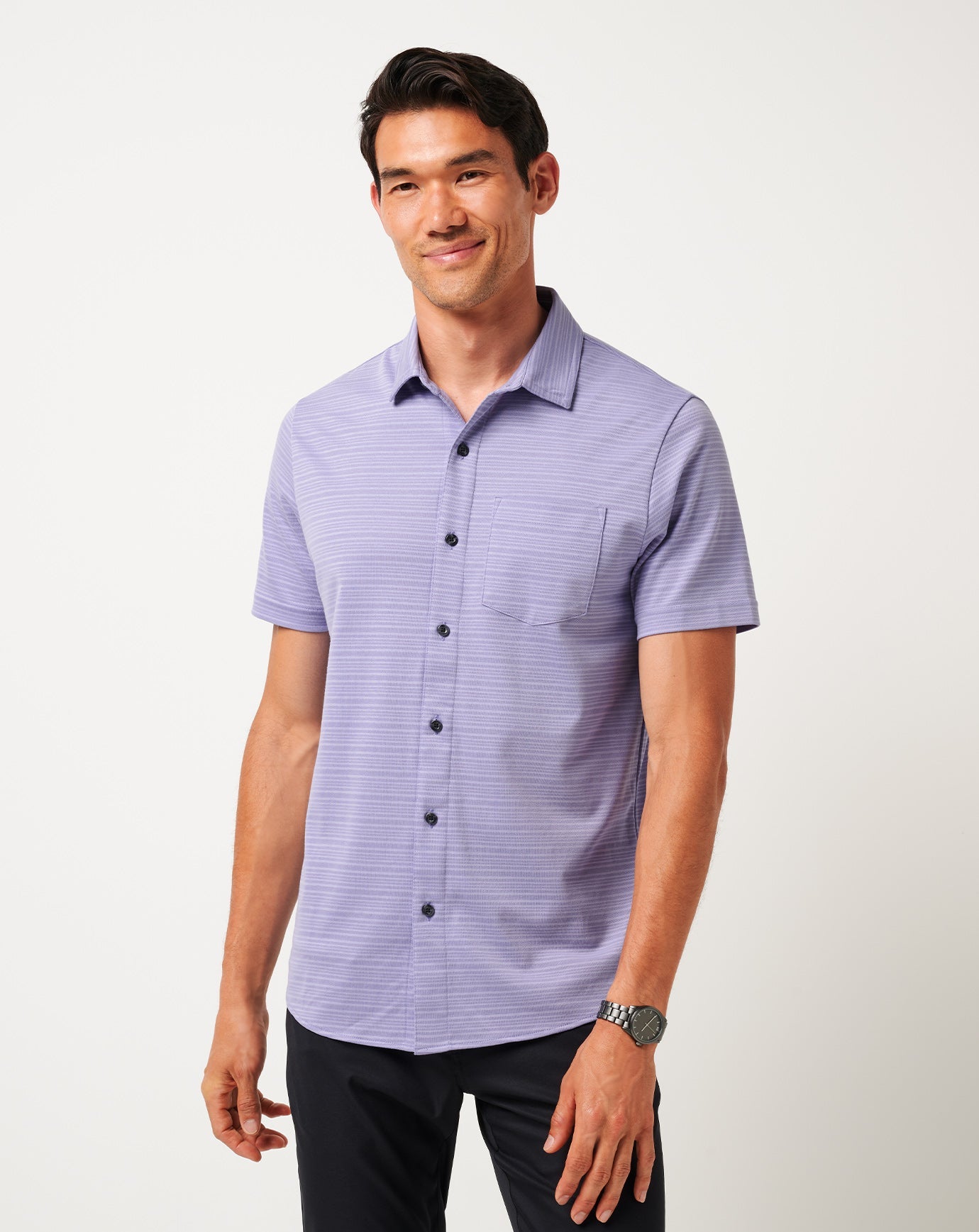 Heather Violet Storm Travis Mathew Men