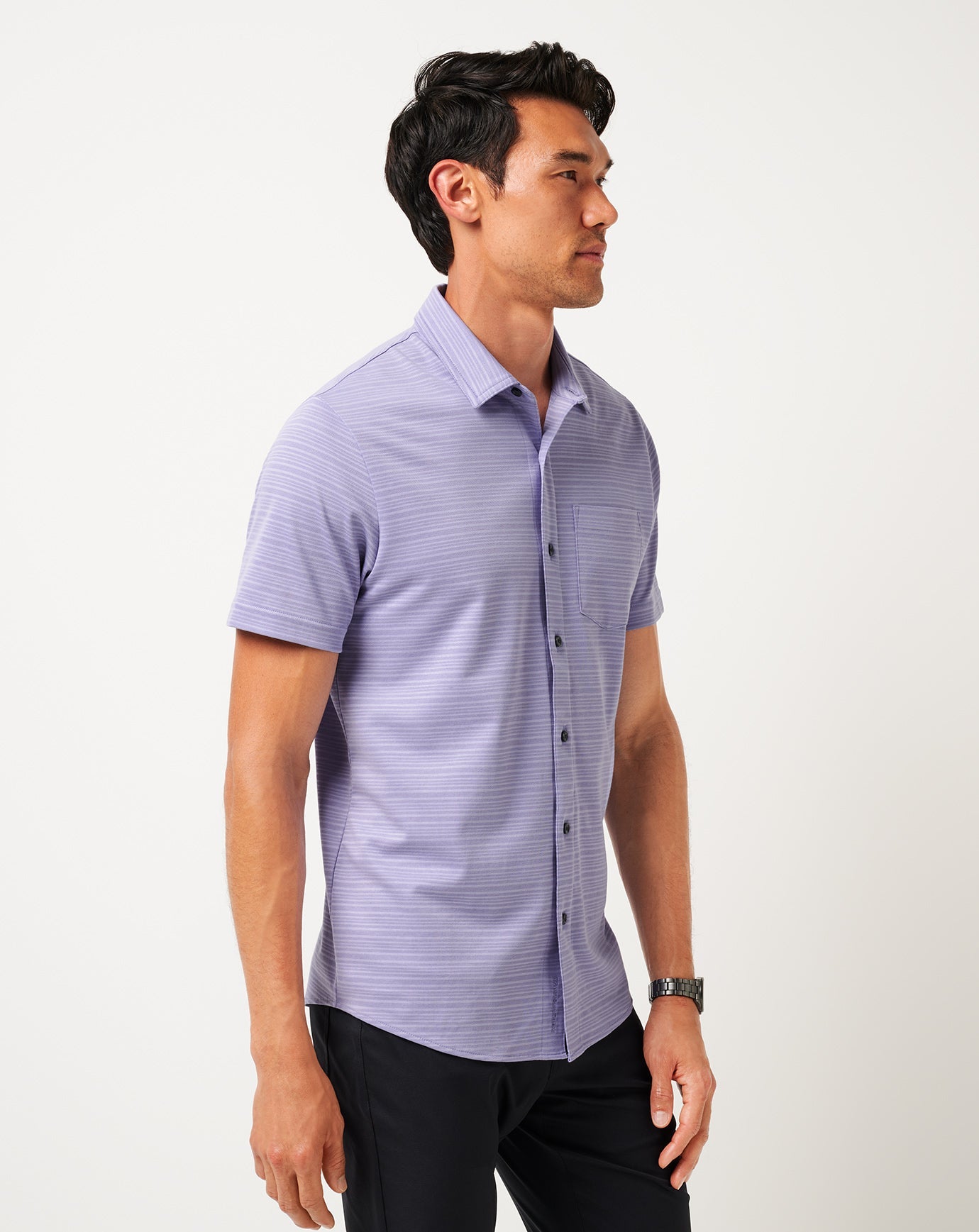 Heather Violet Storm Travis Mathew Men