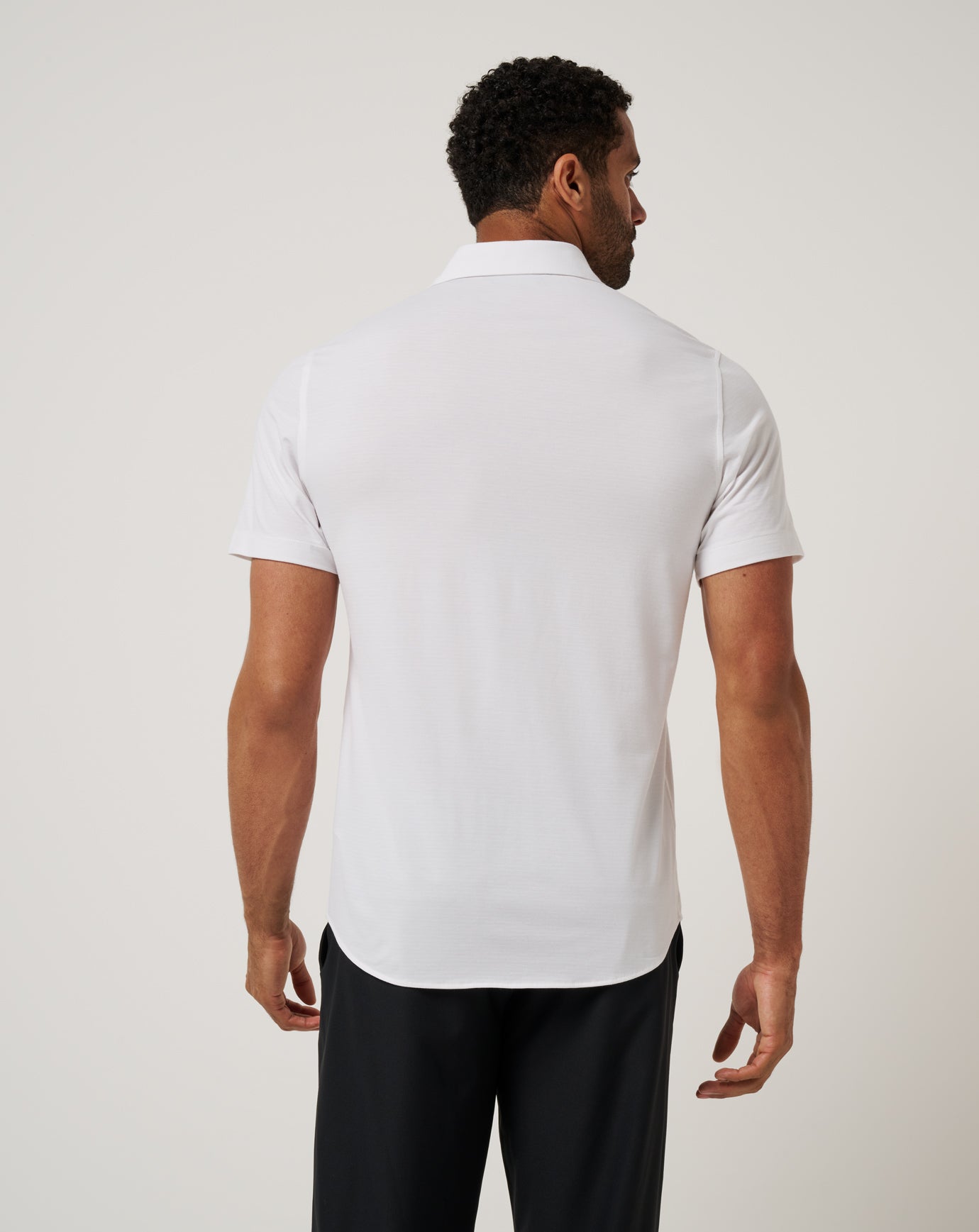 White Travis Mathew Men