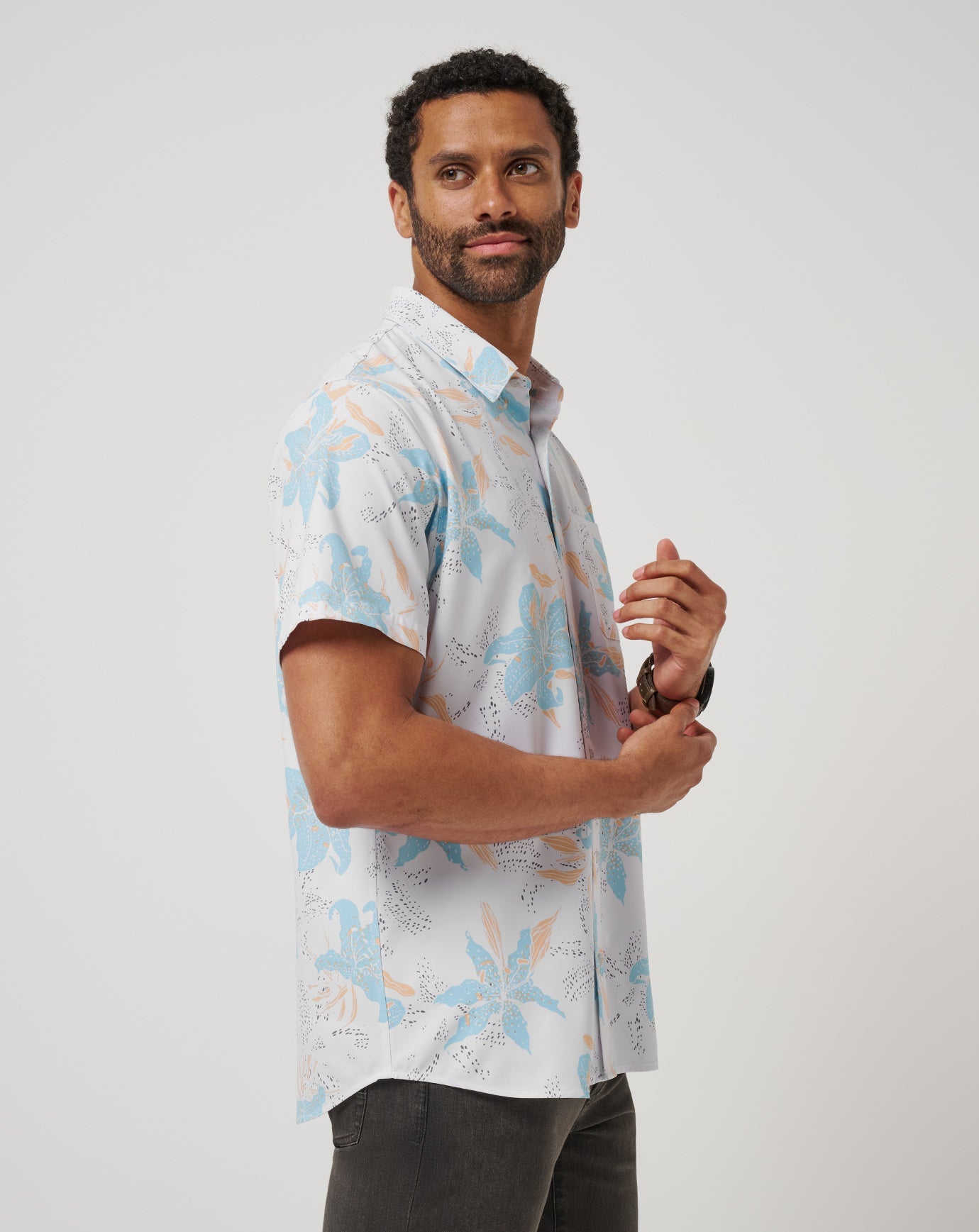 White Travis Mathew Men|New