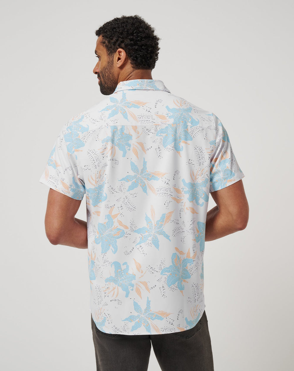 White Travis Mathew Men|New