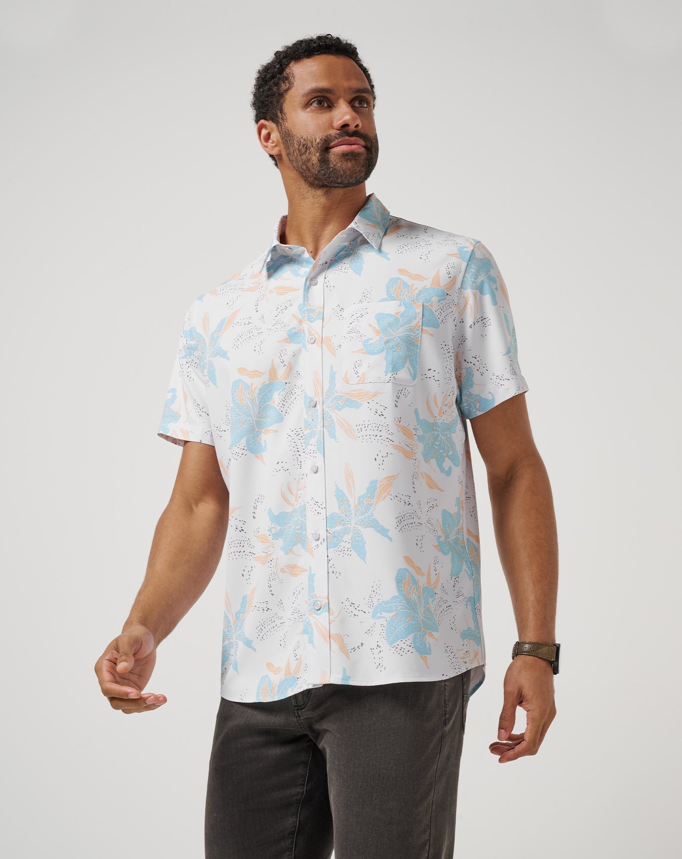 White Travis Mathew Men|New
