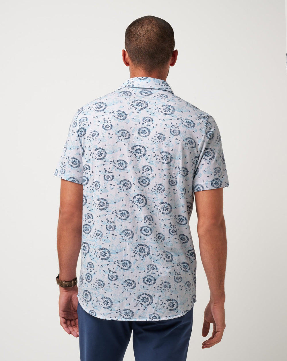 White Travis Mathew Men