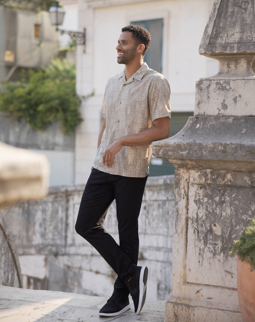 Italian Sand Travis Mathew Men