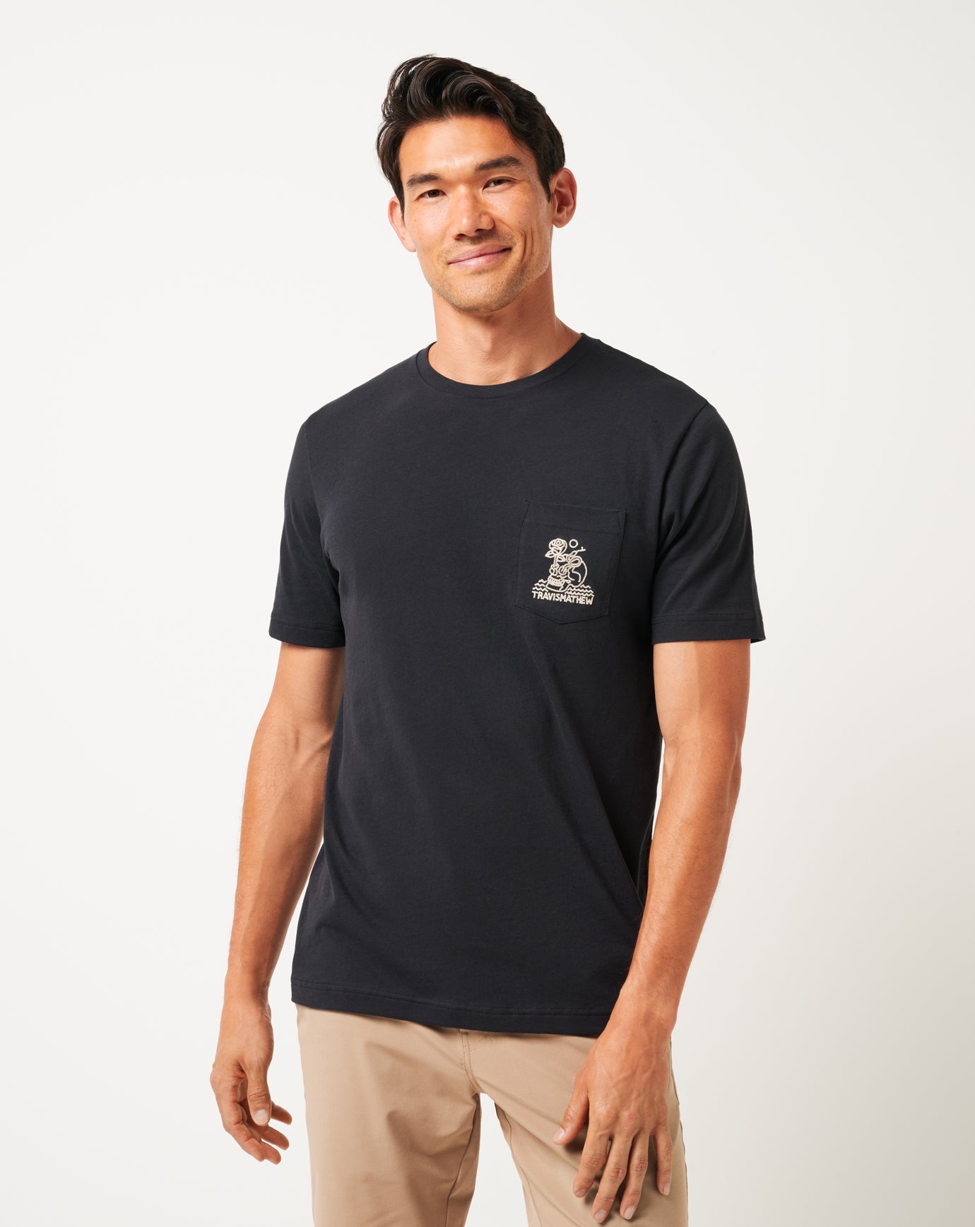 Italian Sand Travis Mathew Men