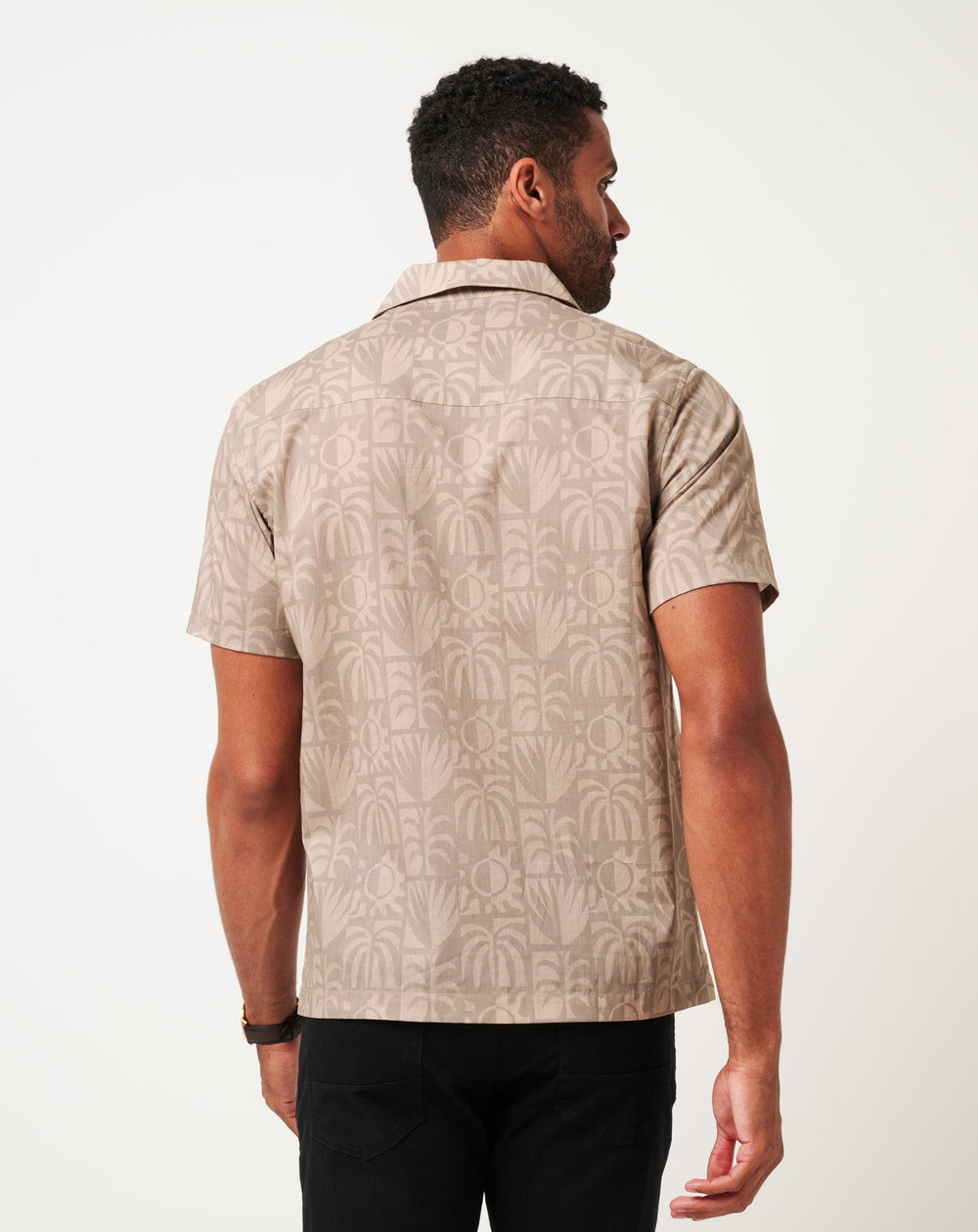 Italian Sand Travis Mathew Men