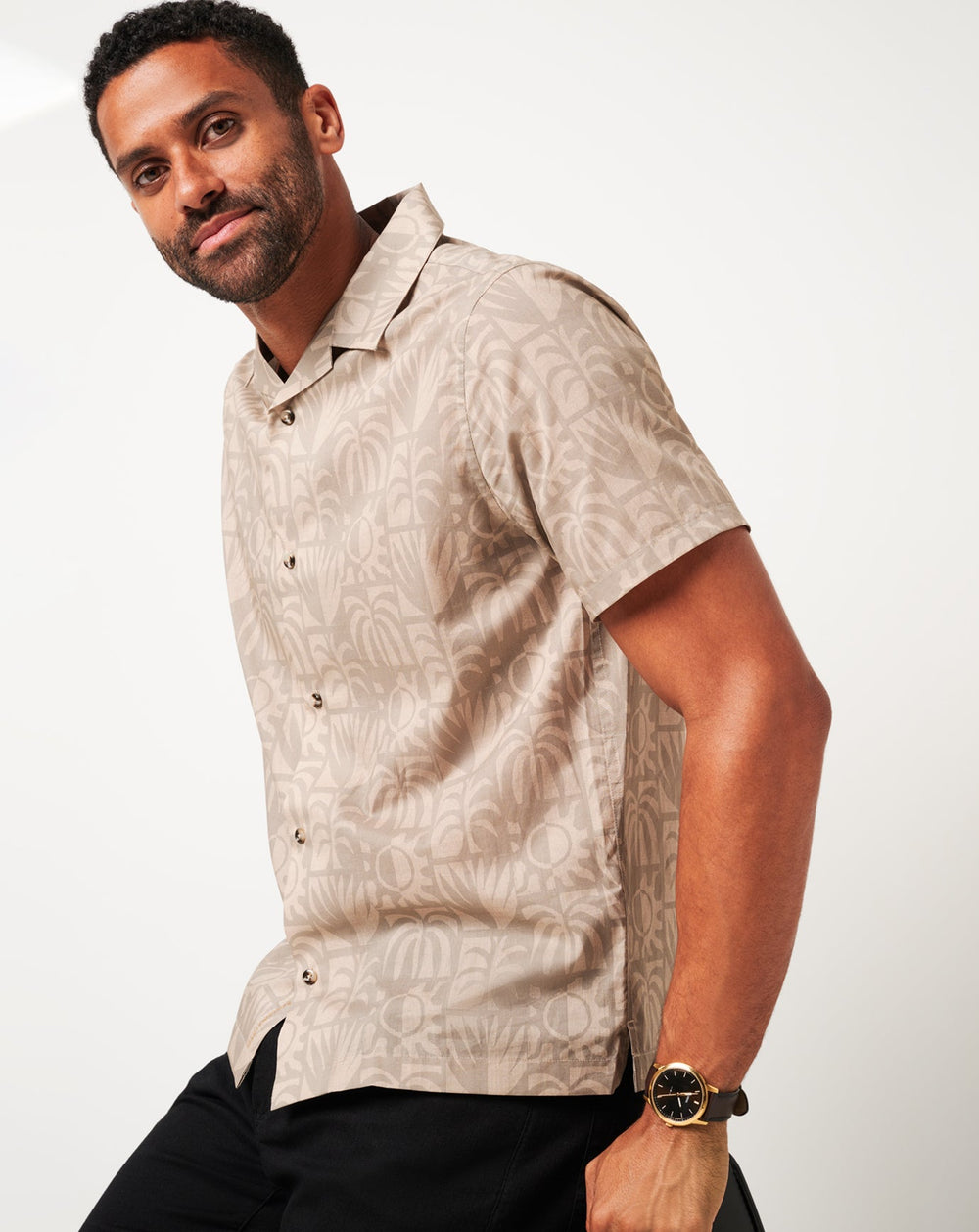 Italian Sand Travis Mathew Men