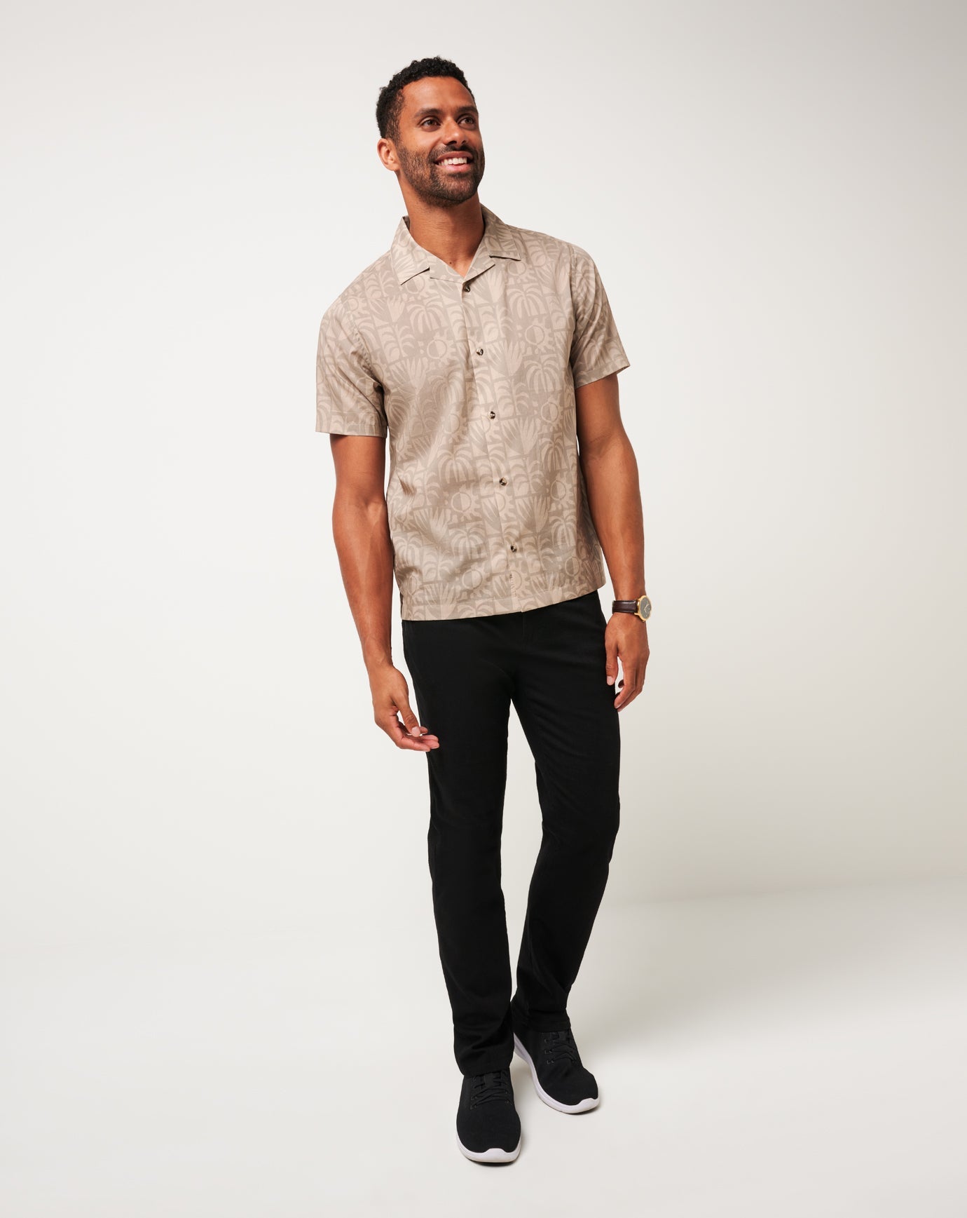 Italian Sand Travis Mathew Men