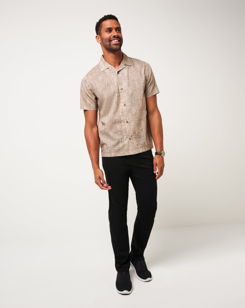 Italian Sand Travis Mathew Men