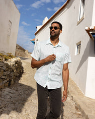 Eggshell Blue Travis Mathew Men