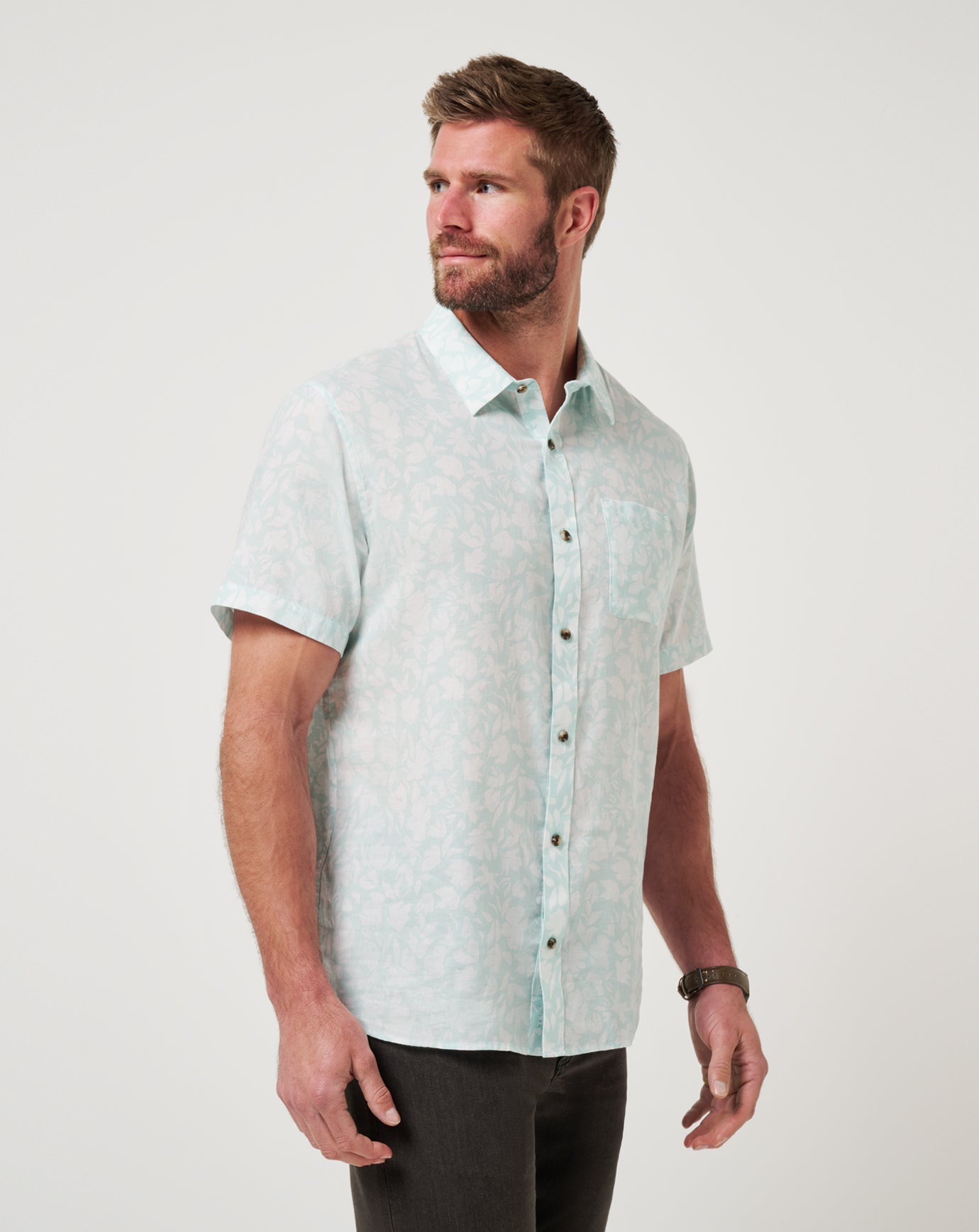Eggshell Blue Travis Mathew Men