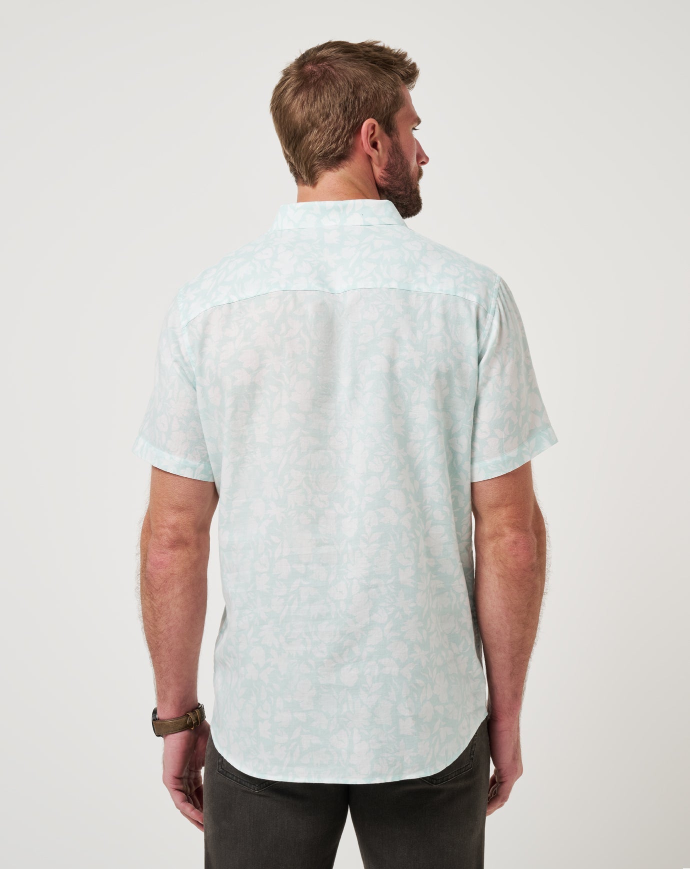 Eggshell Blue Travis Mathew Men
