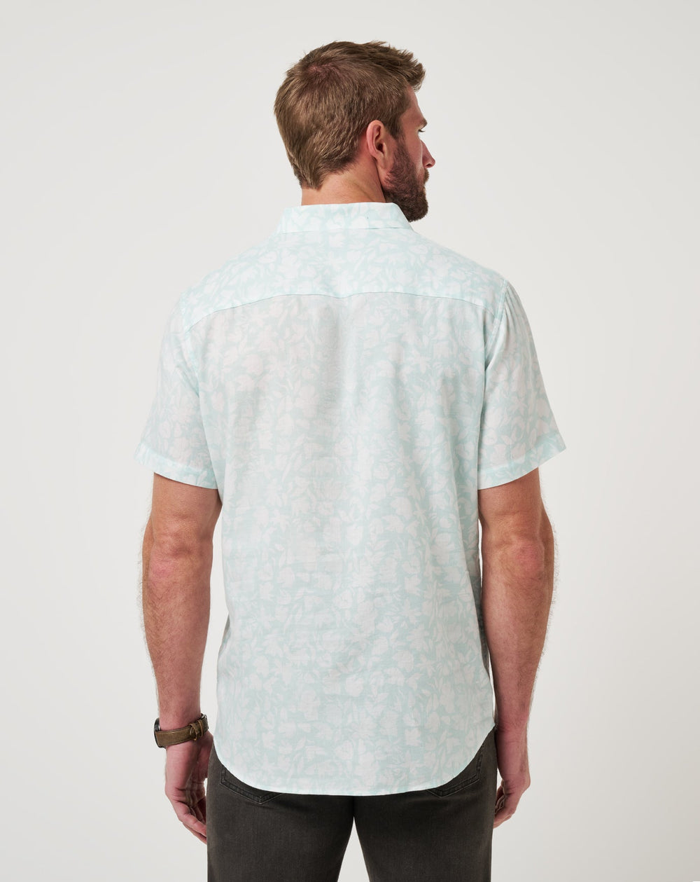 Eggshell Blue Travis Mathew Men