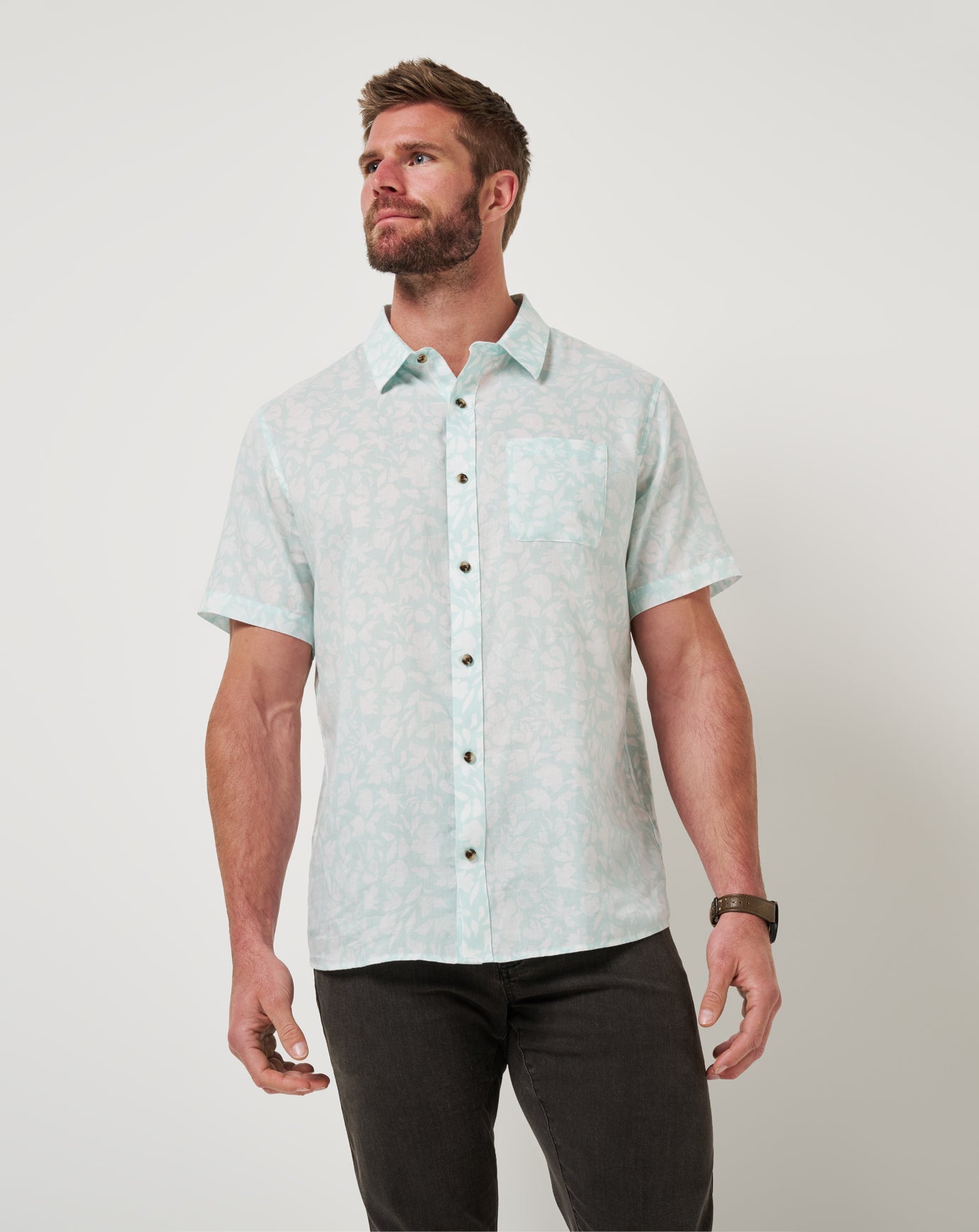 Eggshell Blue Travis Mathew Men